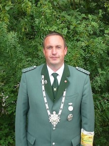 Bruderschaftspräsident
