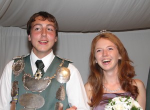 Prinzenpaar2011